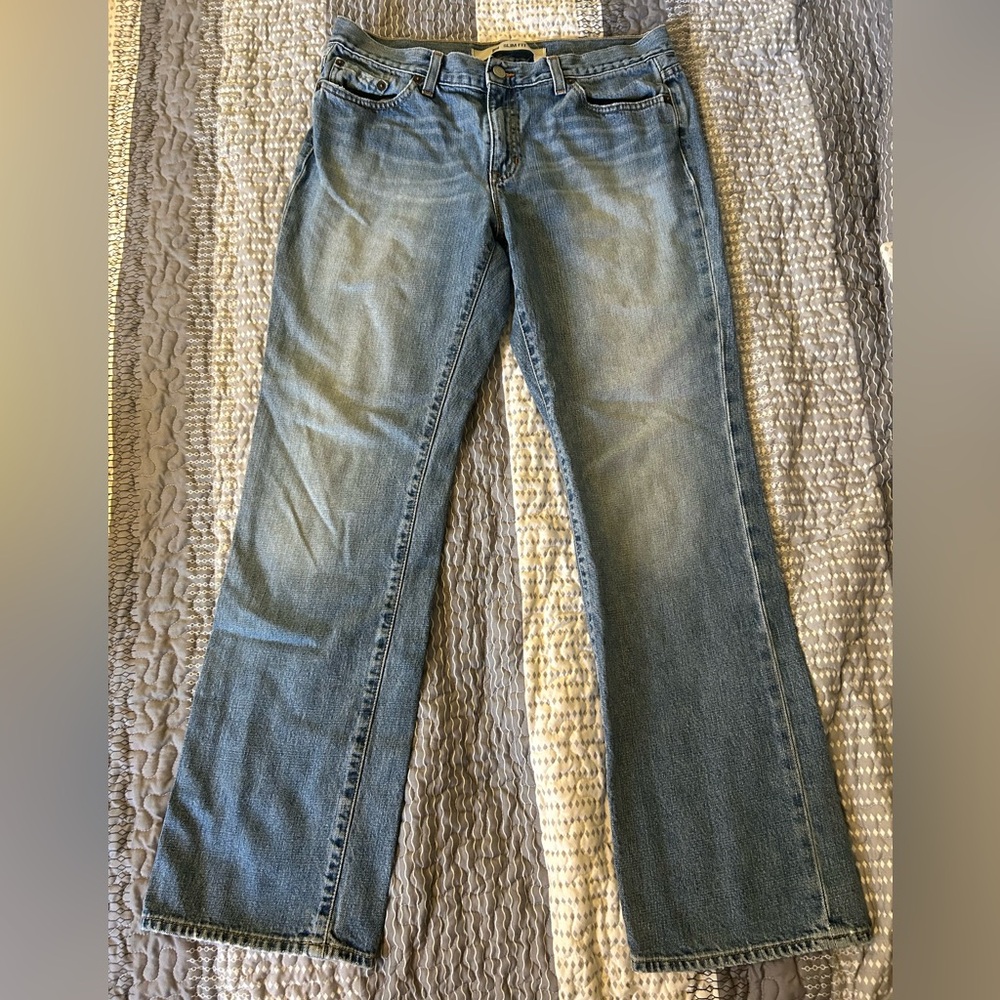 Vintage GAP Women's Slim Fit Jeans